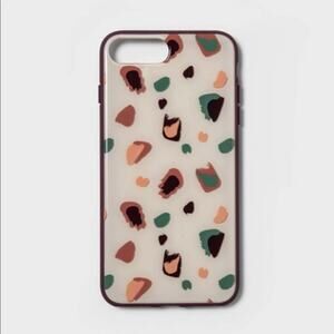 HEYDAY MULTICOLOR PHONE CASE FOR iPHONE 6,7,8 plus